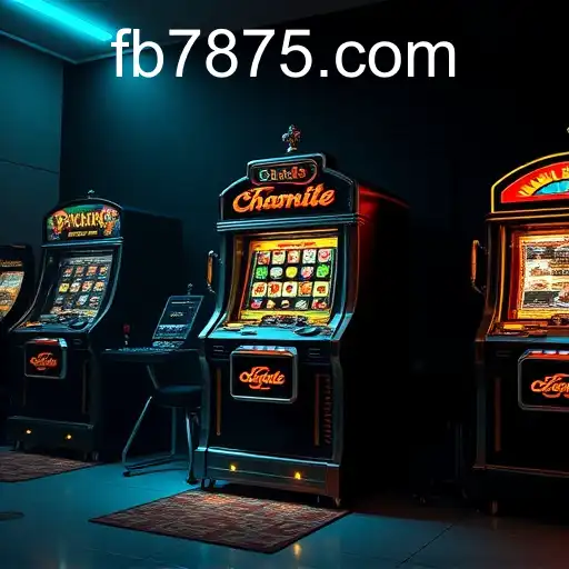 Caça-níqueis: Diversão e Oportunidades no Mundo dos Jogos Online