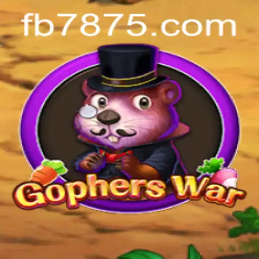 Jogo GophersWar: Uma Aventura Estratégica e Empolgante